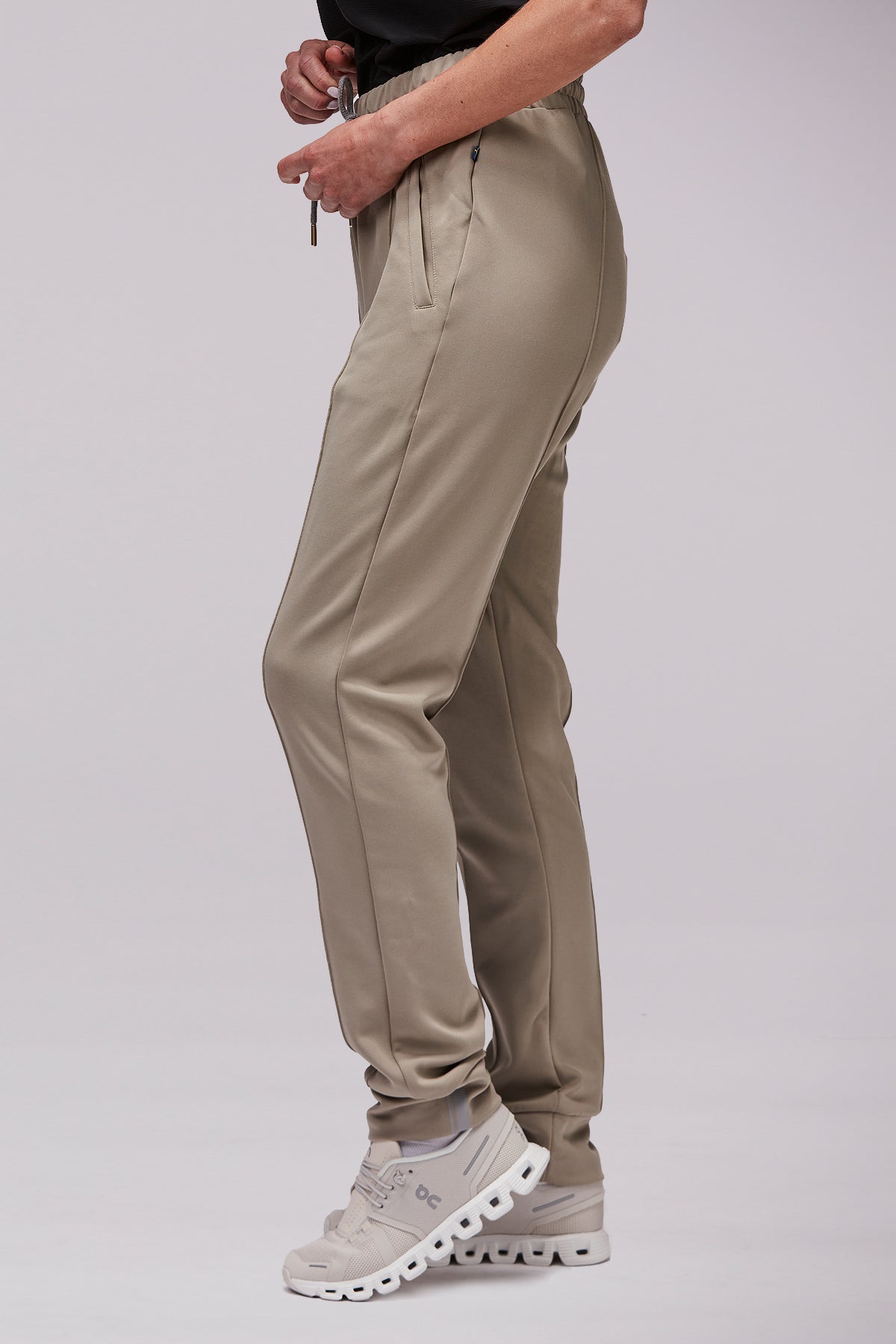 Silktouch Off Track Pants