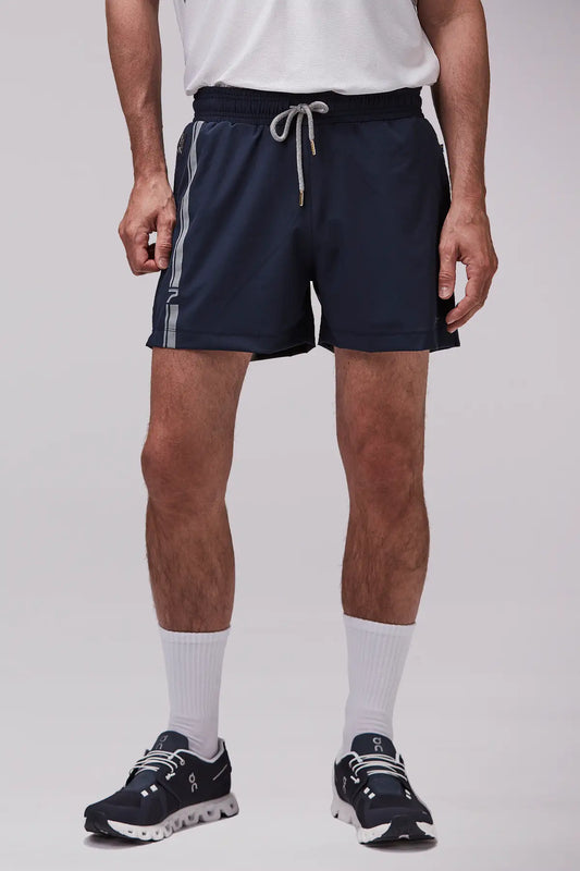 Track Shorts GSM Navy