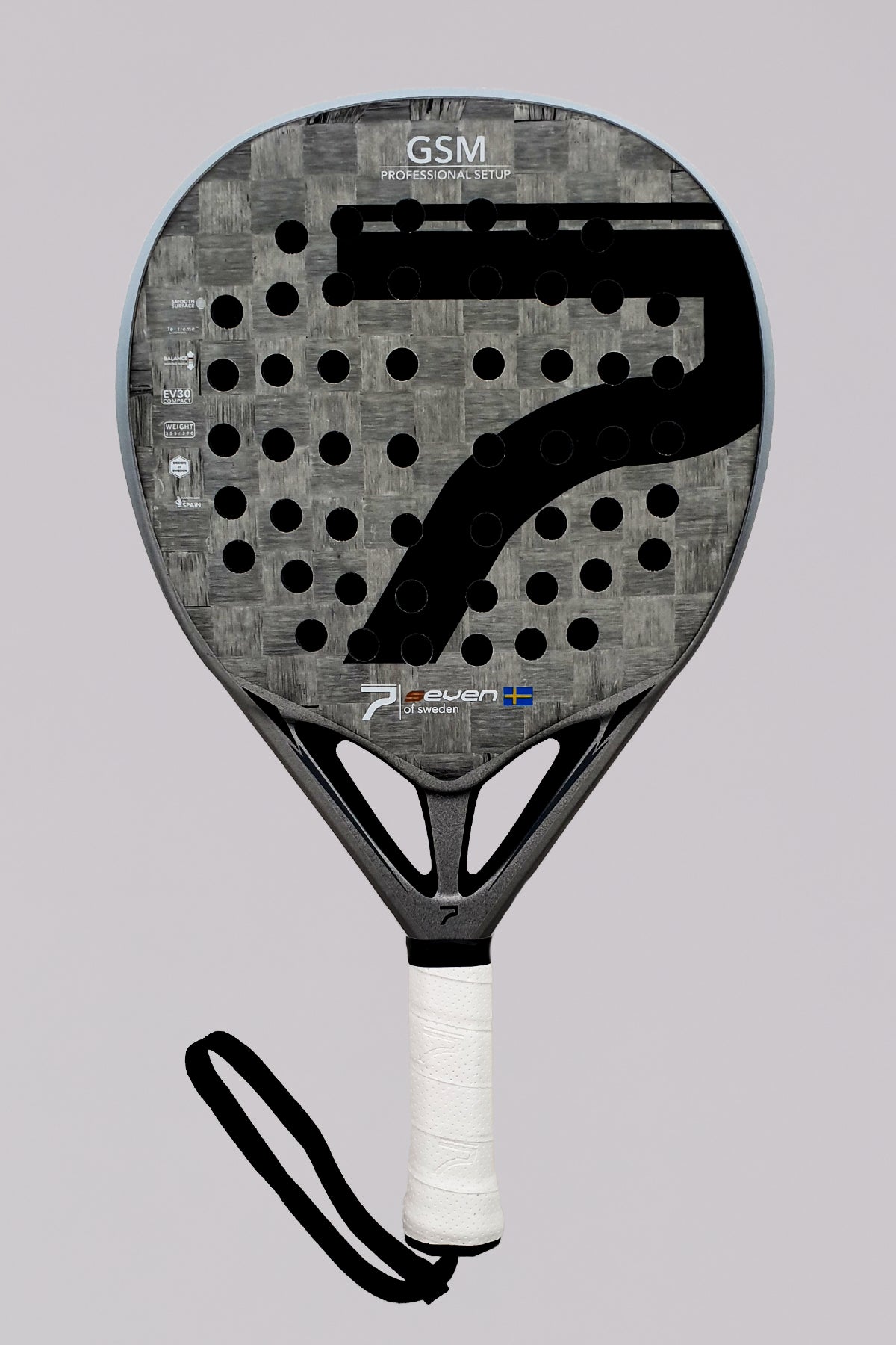 Padel racket GSM