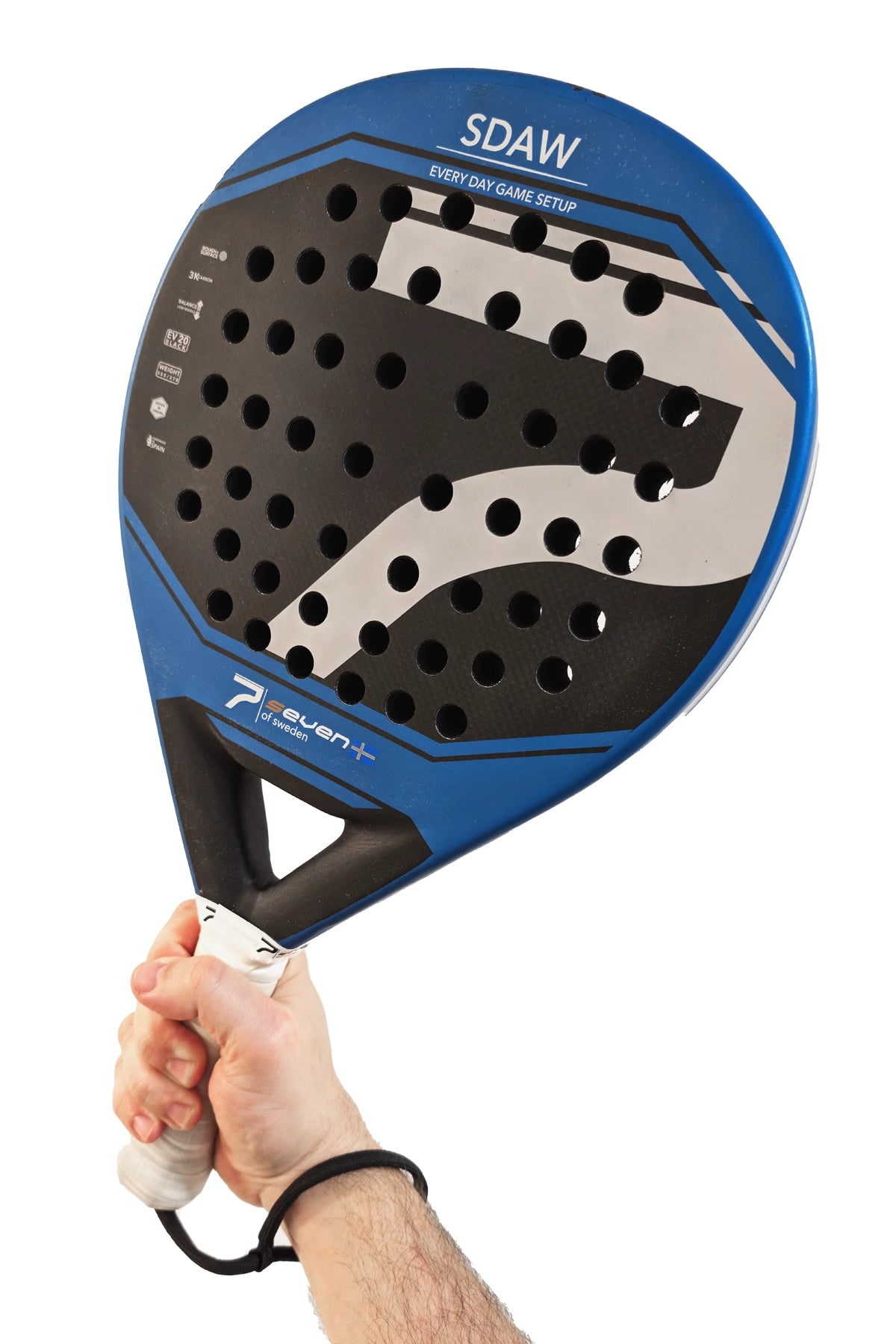 Padelrack SDAW