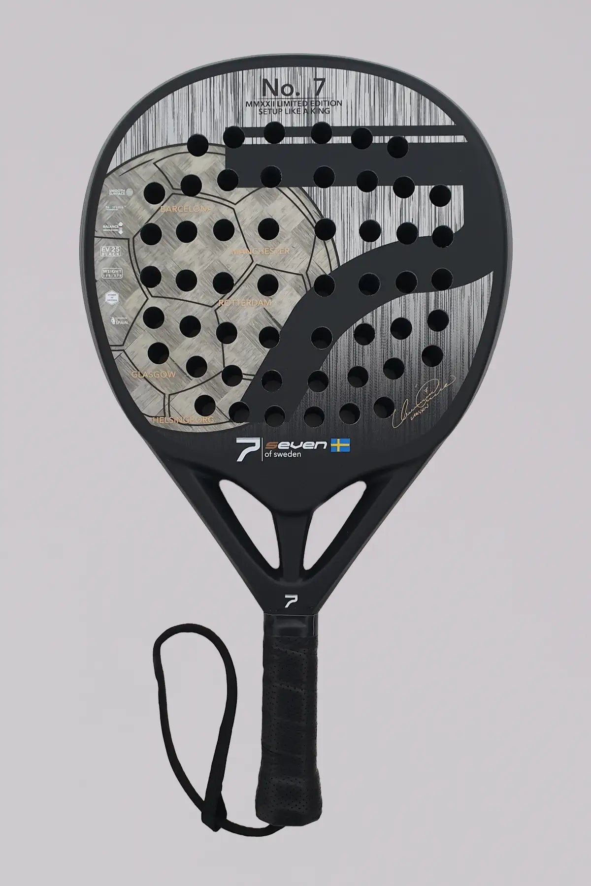 Padelrack No7