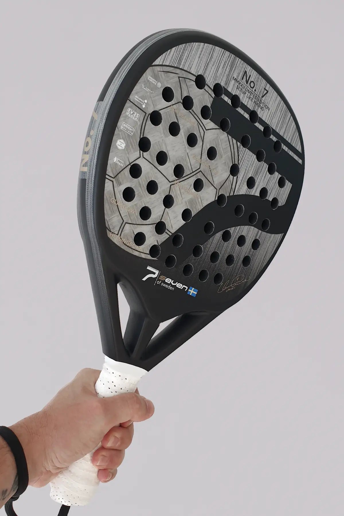 Padelrack No7