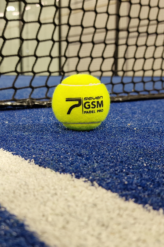 Pelota de pádel GSM