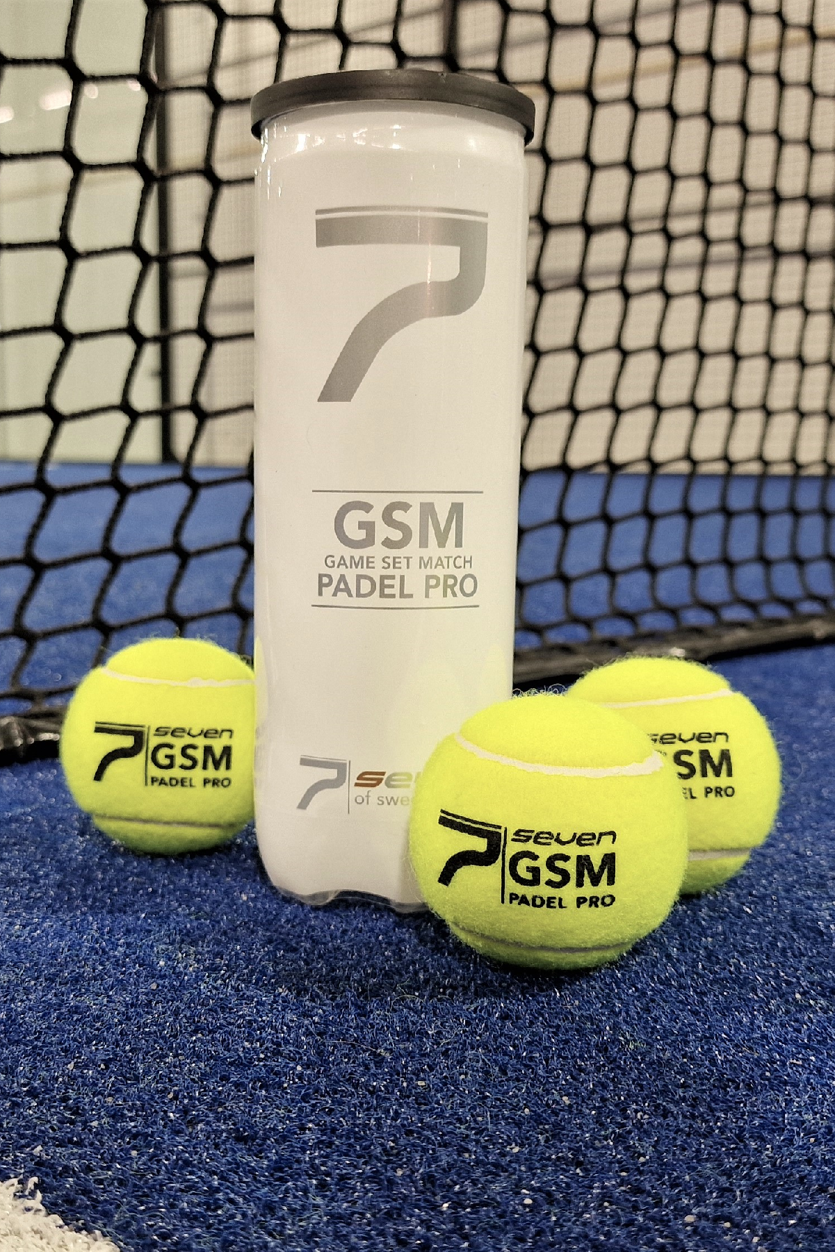 Padelboll GSM