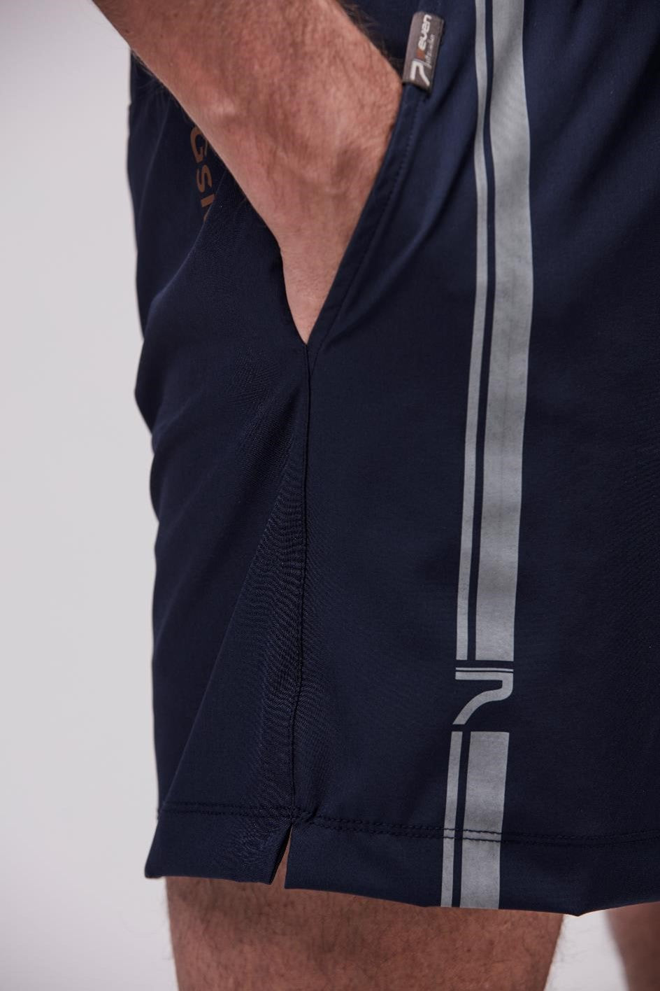 Track Shorts GSM Navy