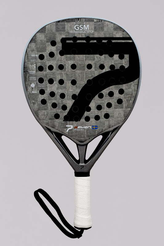 Padel racket GSM