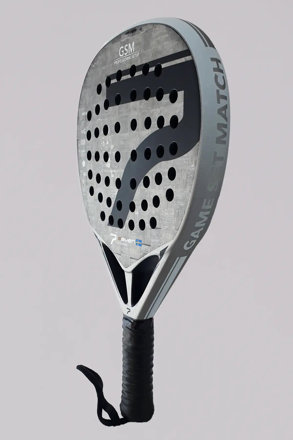 Padel racket GSM