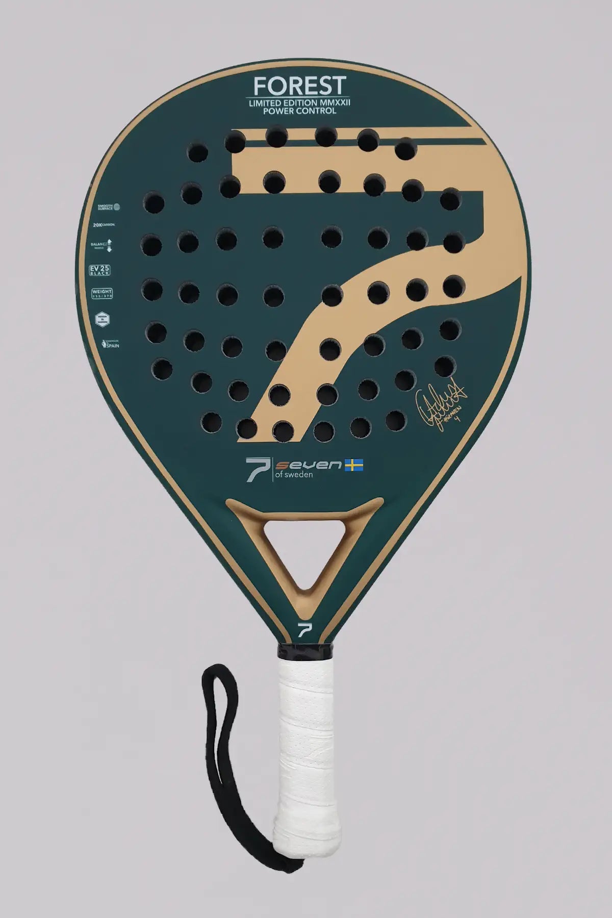 FOREST padel racket