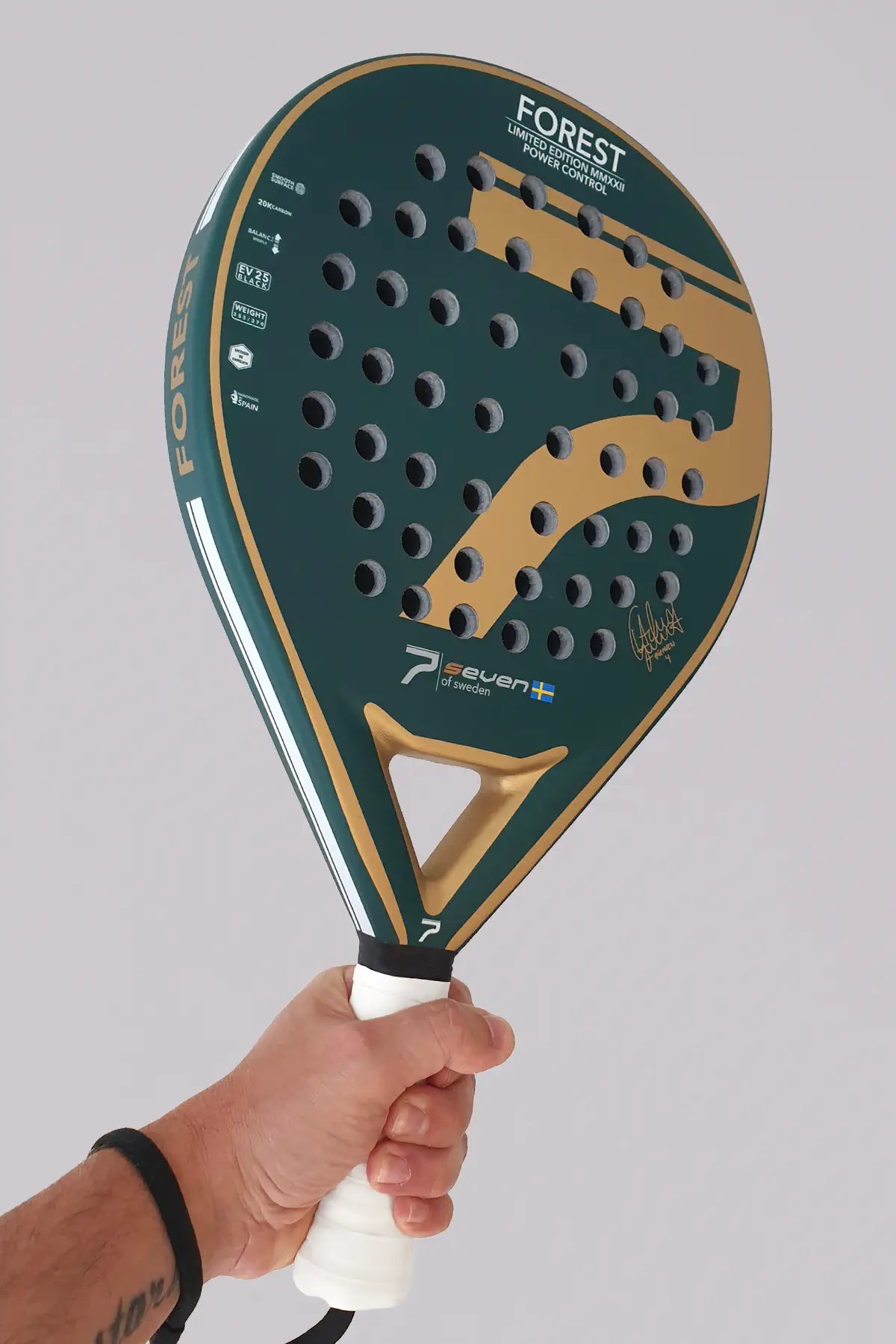 FOREST padel racket