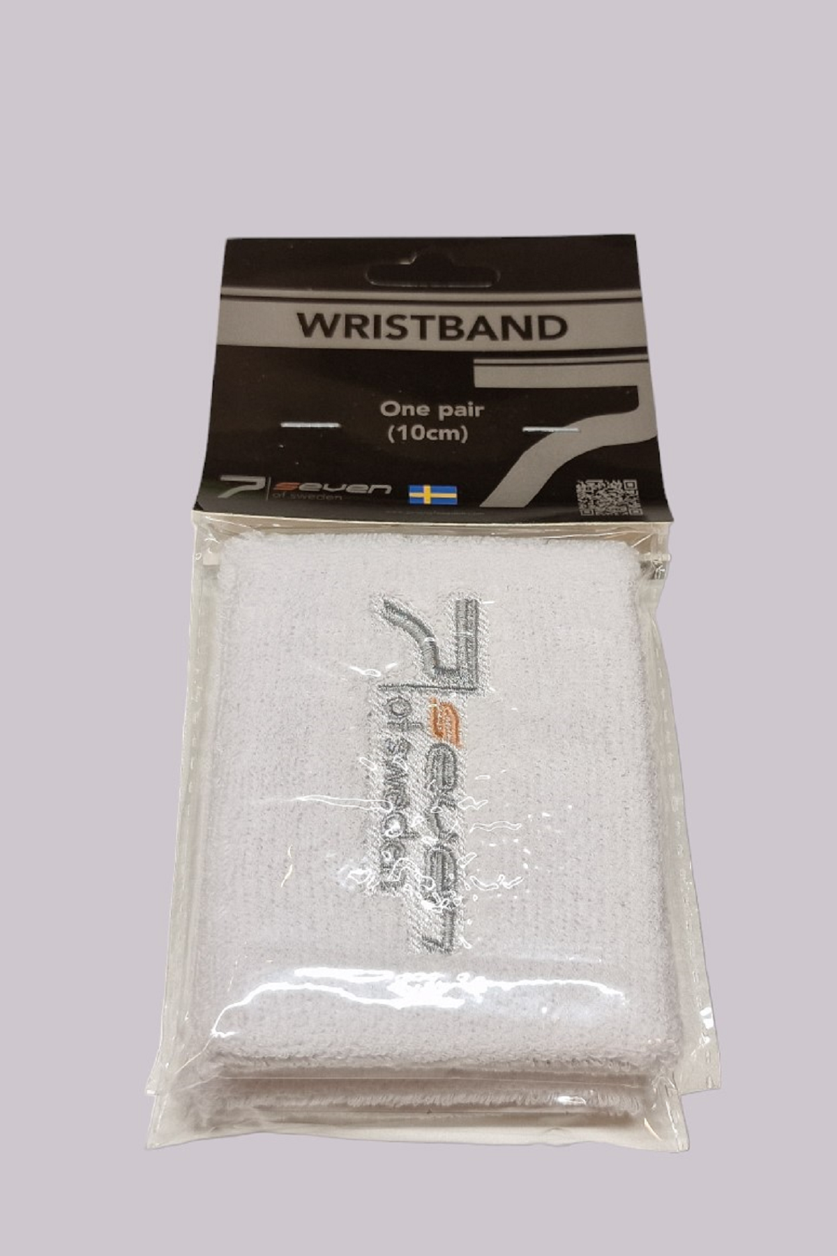 Wristband 2-pack 10cm